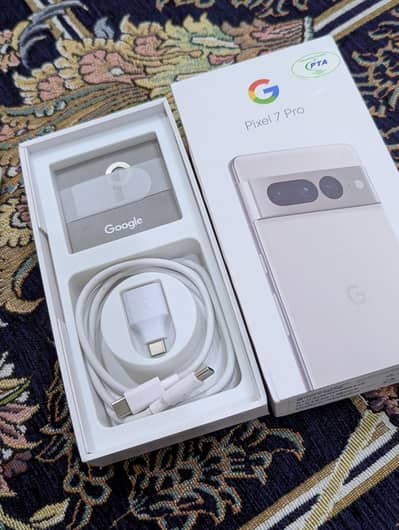 Google Pixel 7 Pro