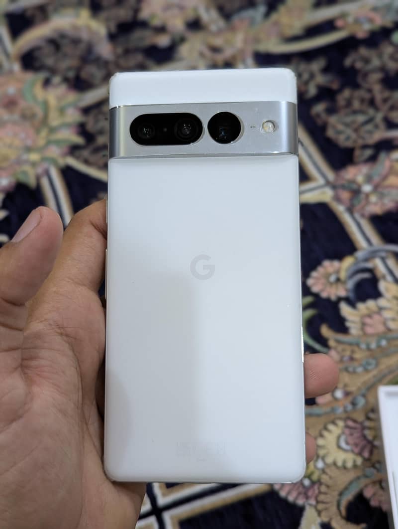 Google Pixel 7 Pro 1