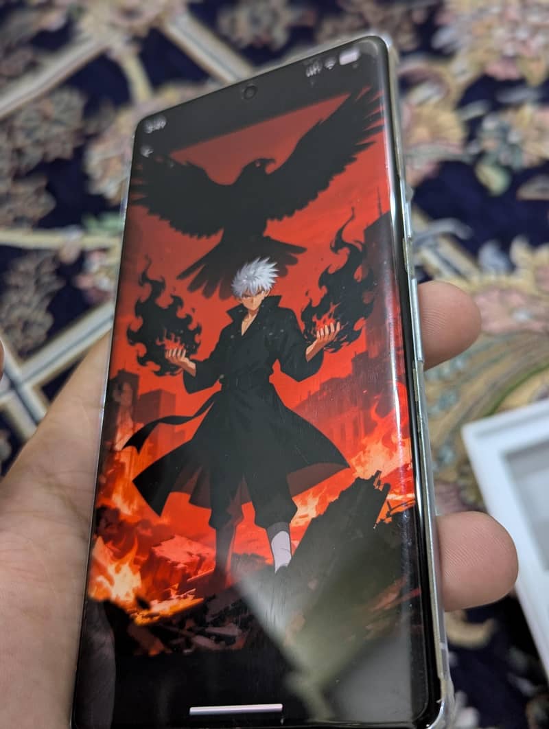 Google Pixel 7 Pro 6