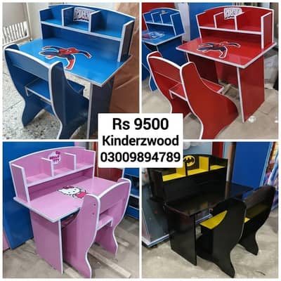baby cots, kids cupboards, kids beds , study table,