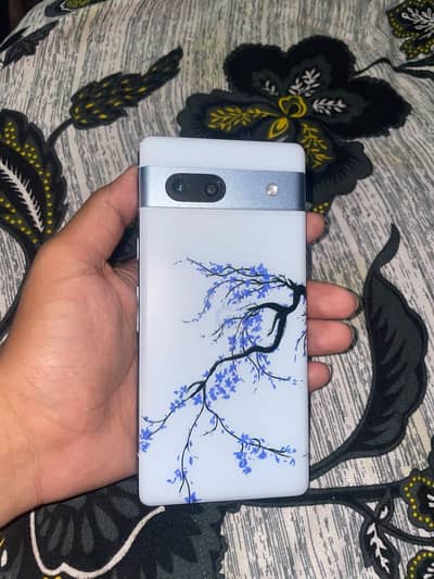 Google Pixel 7a official pta approved