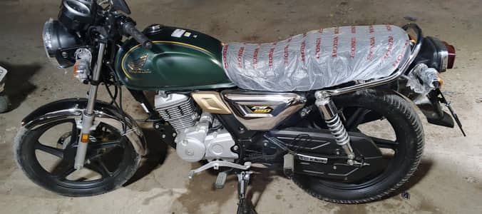 cg150 Honda