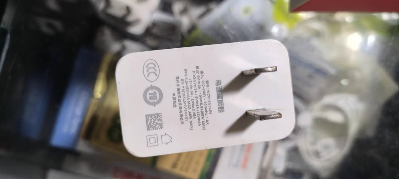 OnePlus 65w 2