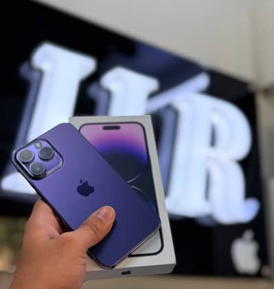 Apple iPhone 14 Pro Max