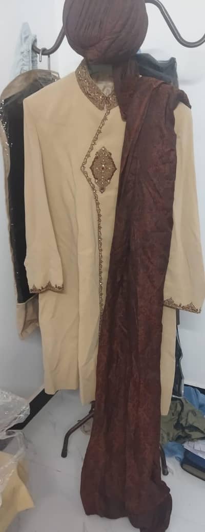 original Dulha House Sherwani