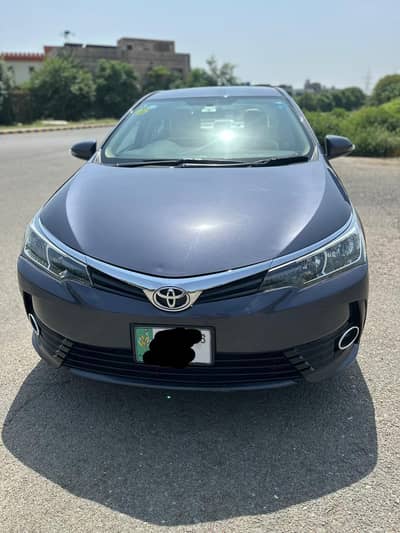 Toyota Corolla Altis 1.6 2017/18