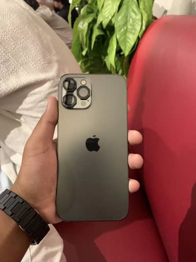 Apple iPhone 12 Pro Max