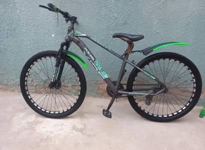 Japanese cycle new condition 10/10