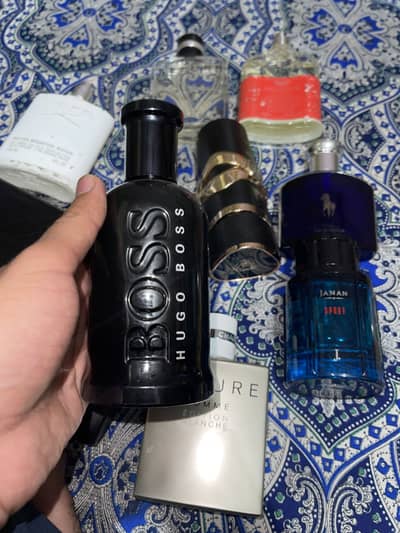 HUGO BOSS