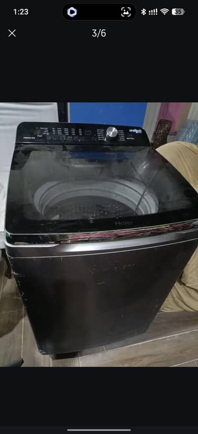 washing machine automatic. 58000