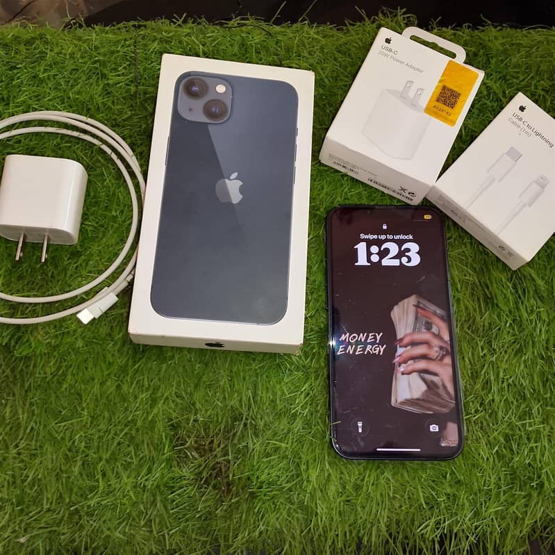 Apple iPhone 13 0