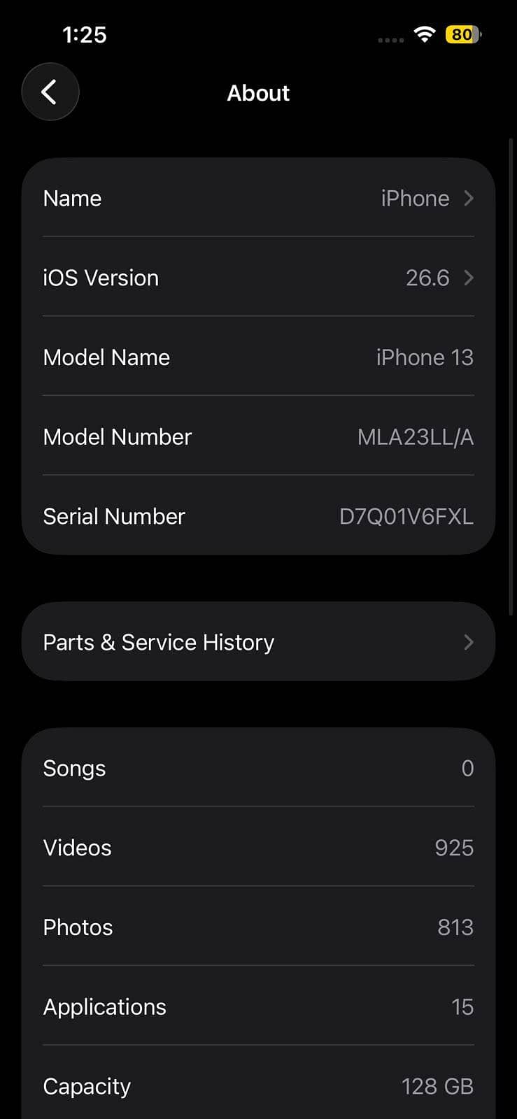 Apple iPhone 13 3