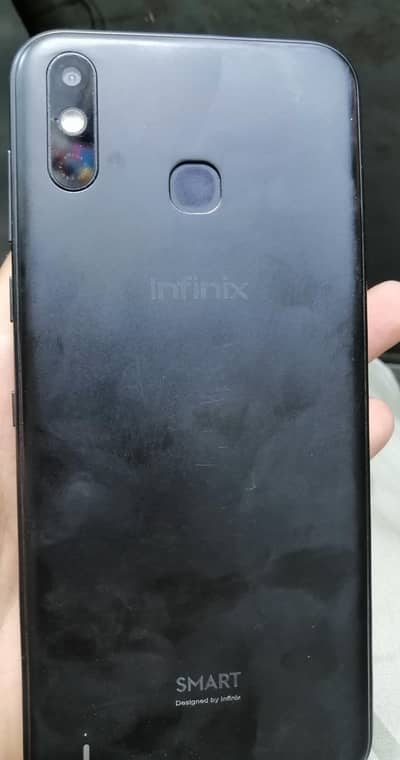 Infinix Smart 4
