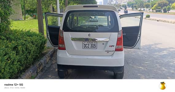 Suzuki Wagon R 2016