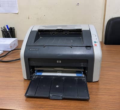HP LaserJet 1012 Original Laser Printer – Used – Fully Working