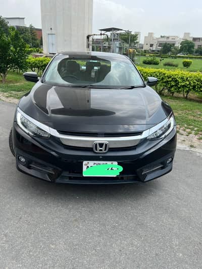 Honda Civic Oriel UG 2021