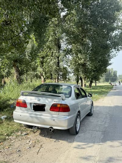 Honda Civic 1996