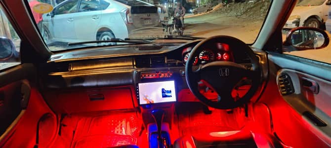 Honda Civic EXi 1995
