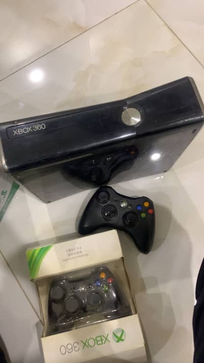 Xbox 360 slim