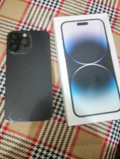 Apple iPhone 14 Pro Max 1 tb factory unlock