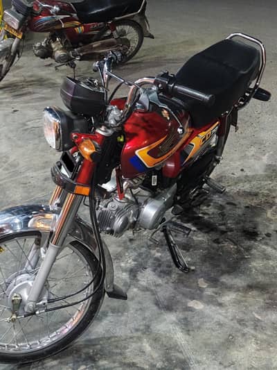 CD 70. . . 2025 model