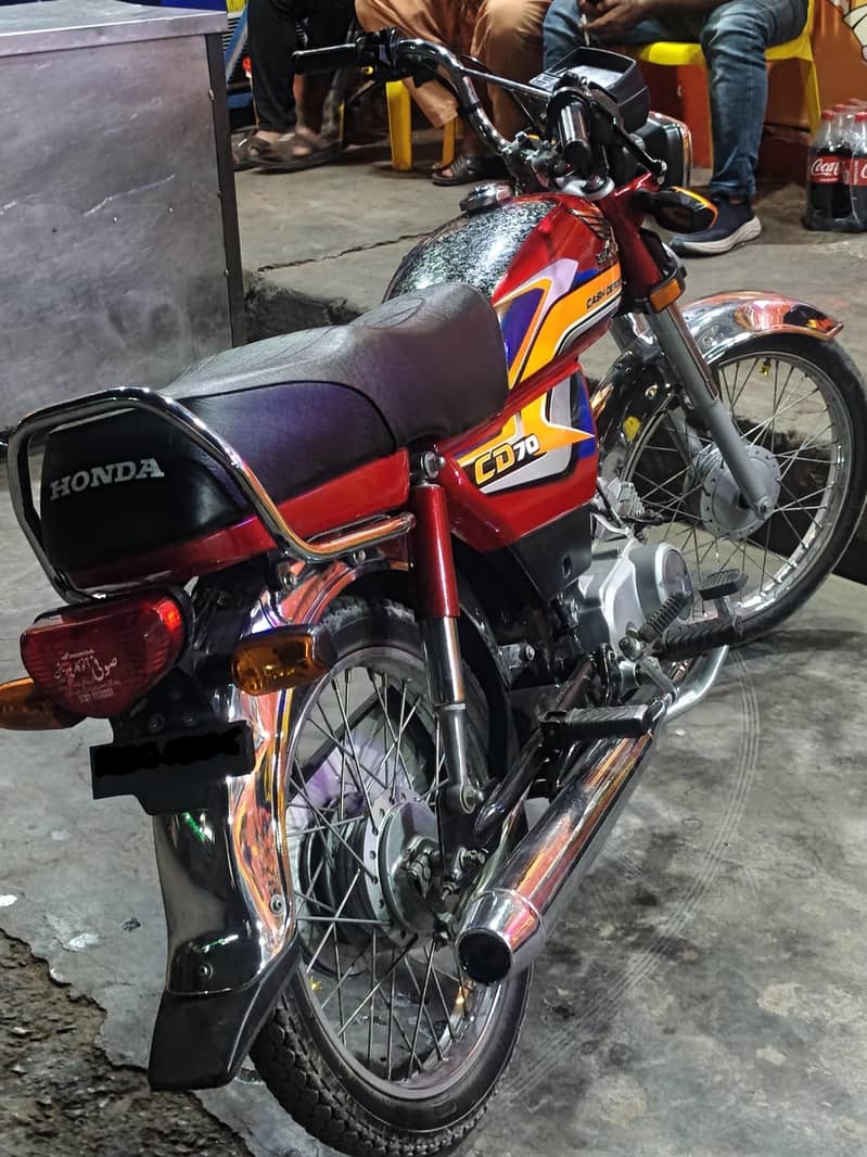 CD 70. . . 2025 model 2