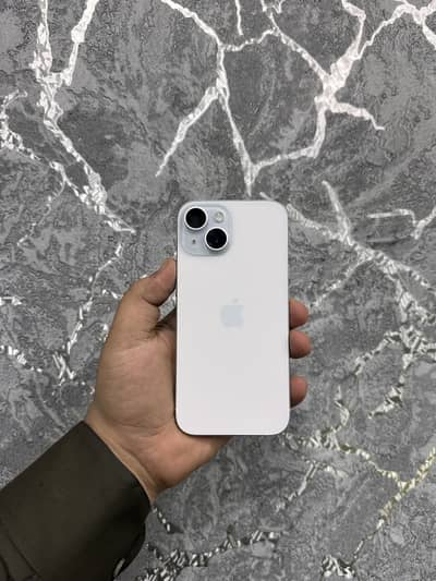 iPhone 15 official Pta Approved 128 GB