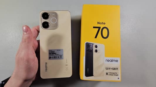 Realme Note 70 6/128 Gb