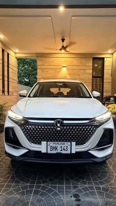 Changan Oshan X7 2026