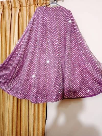 Indian Style Mirror Work Lehenga for Sale