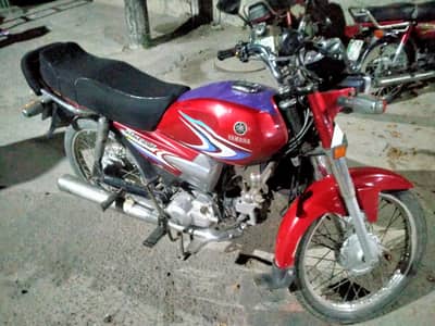 Yamaha junoon 12 modal jeniun condition