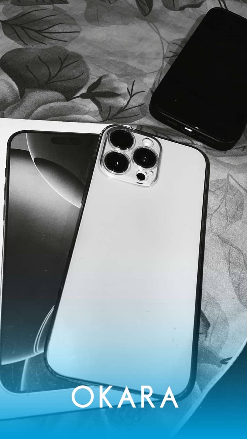 Apple iPhone 16 Pro Max 4