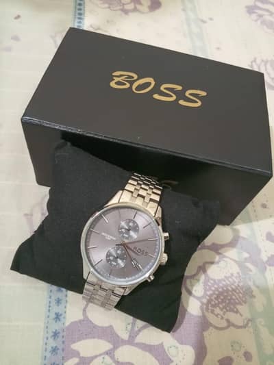 man's watch ( Boss)