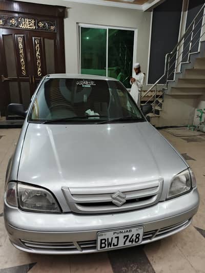 Suzuki Cultus VXR 2007 (Efi) Gari time pr miljygi rate yeh nhihoga