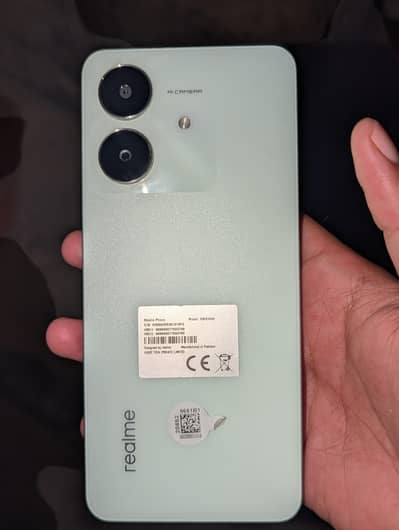 Realme Note 60x 4/64