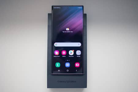 Samsung Mobile S22 Ultra