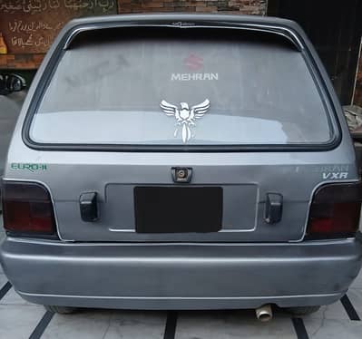 Suzuki Mehran VXR 2013 chilled ac