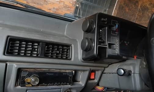 Suzuki Mehran VXR 2013 chilled ac