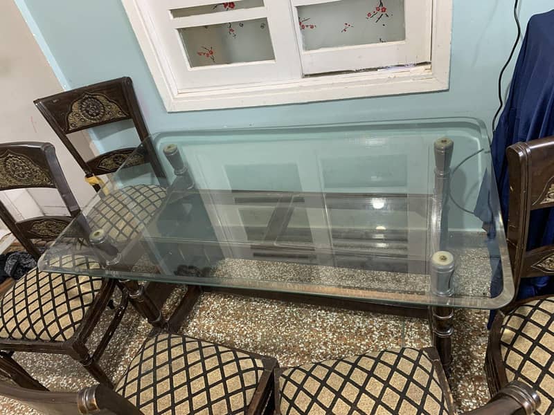 Dinning Table 4