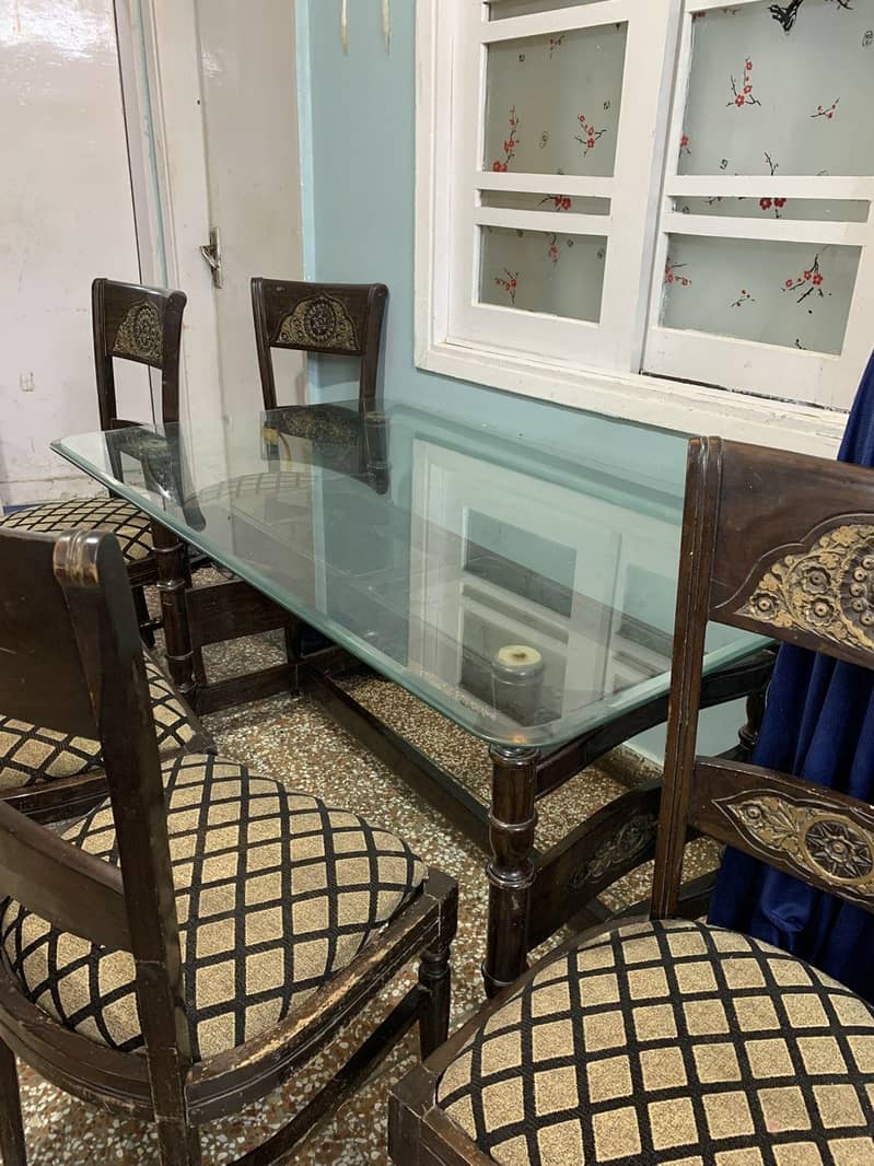 Dinning Table 6