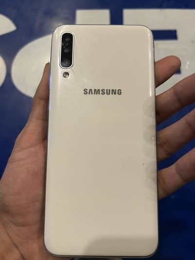 Samsung galaxy A50  4/128