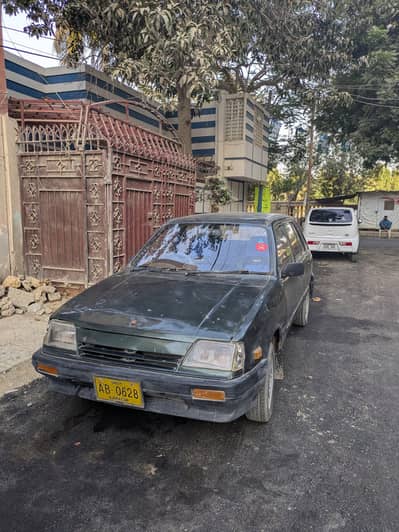Suzuki Swift 1995