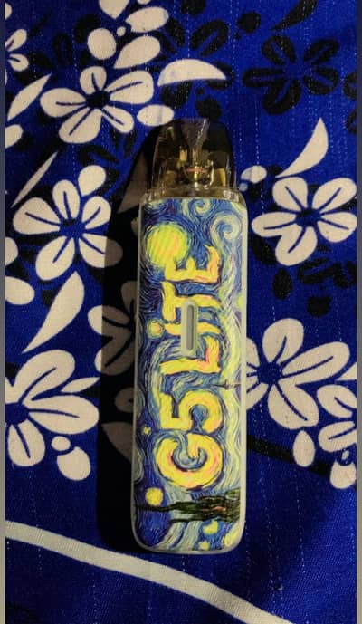 G5 lite used for