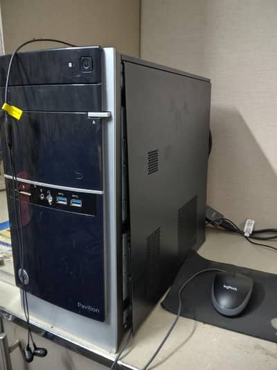 Gaming & working PC