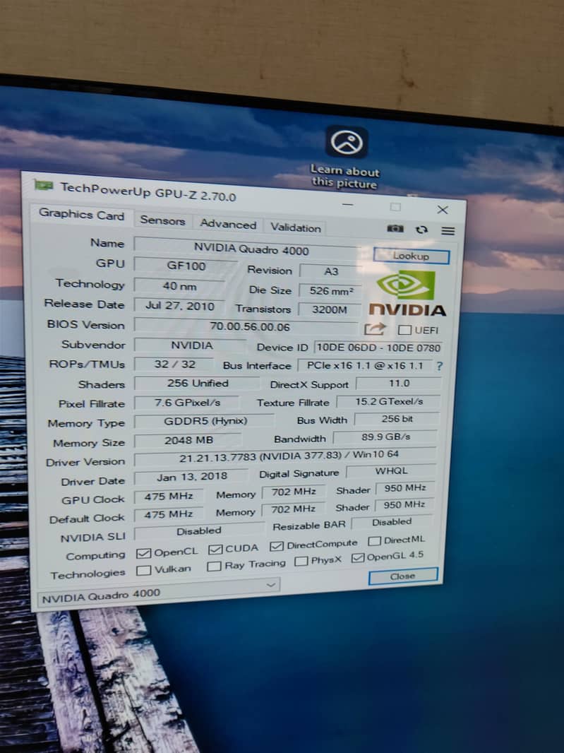 Gaming & working PC 6