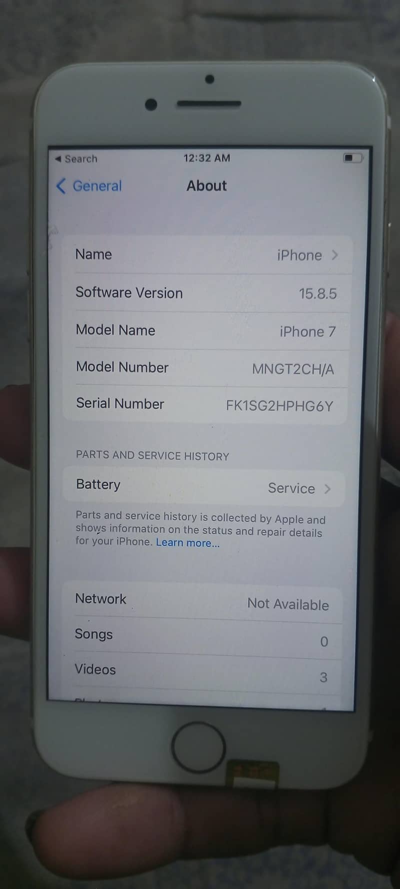 Apple iPhone 7 2
