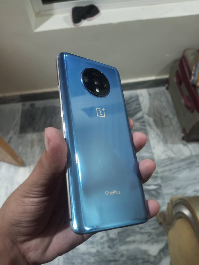 One Plus 7T 9