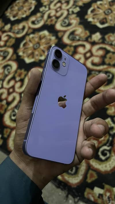 Apple iPhone 12 mini