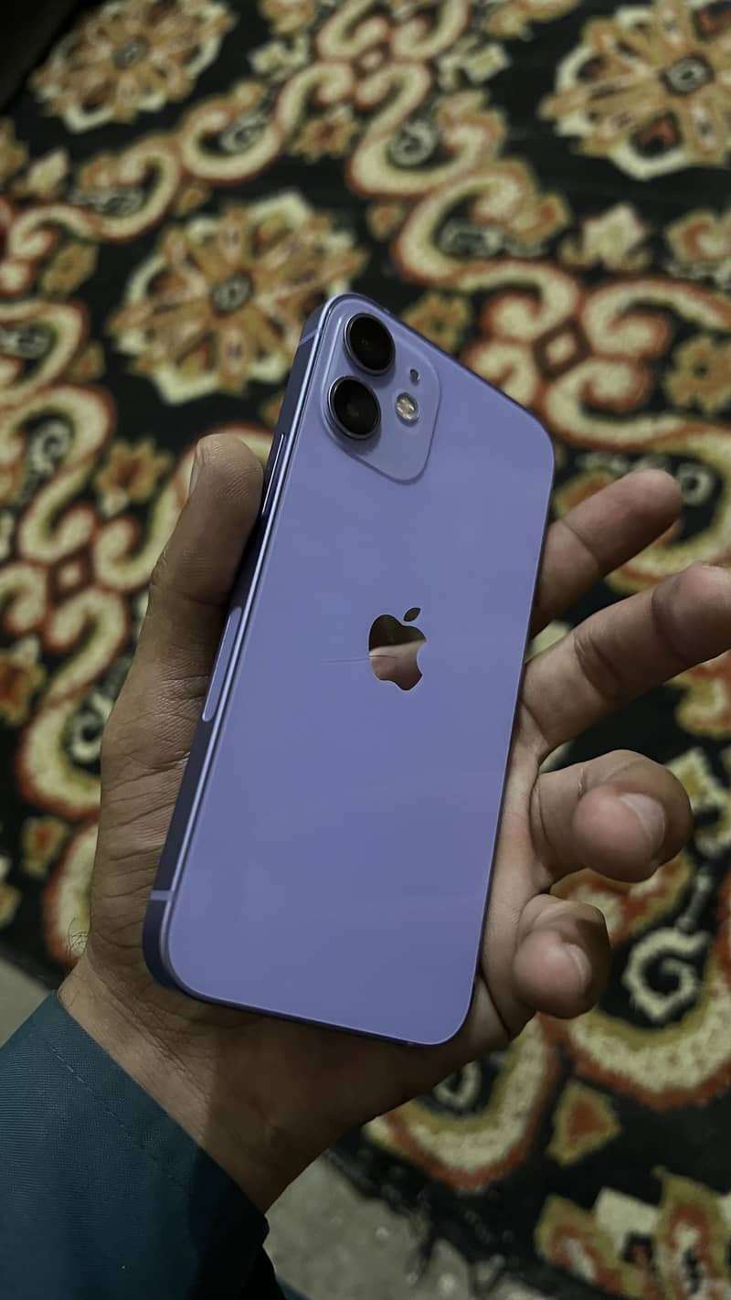Apple iPhone 12 mini 0