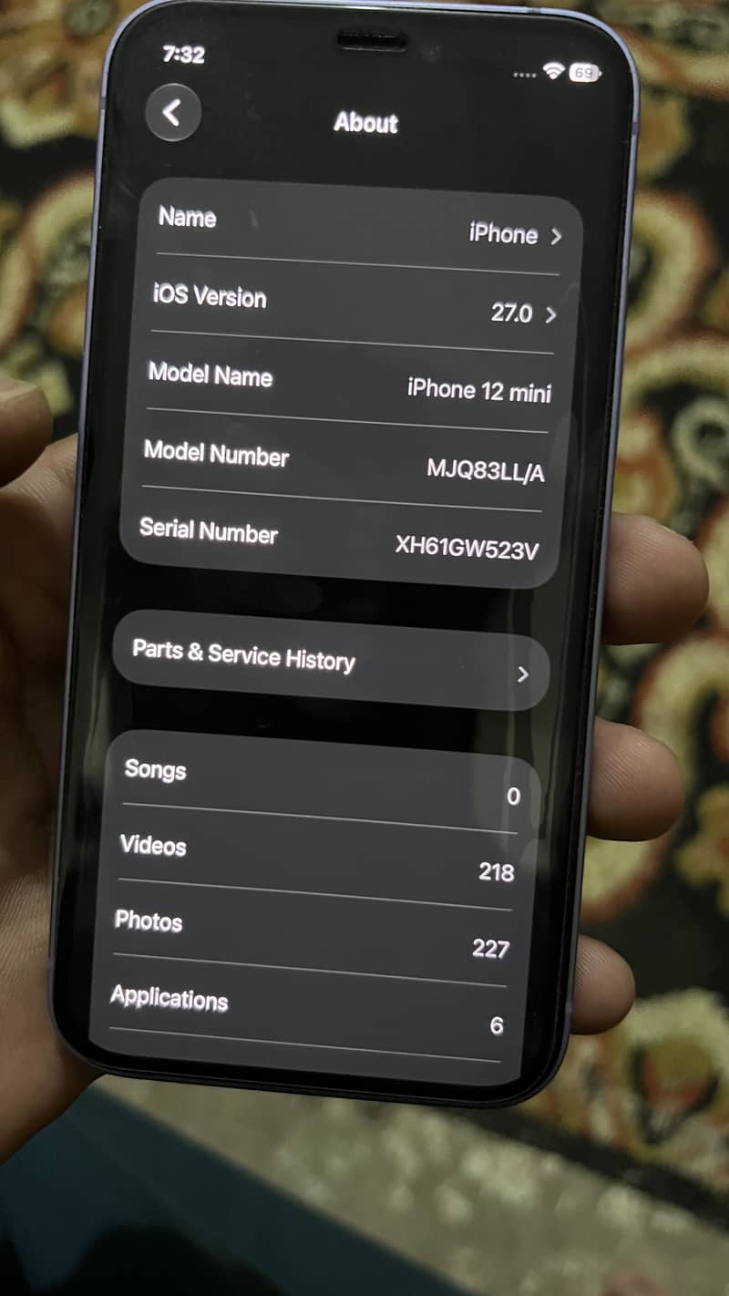 Apple iPhone 12 mini 1